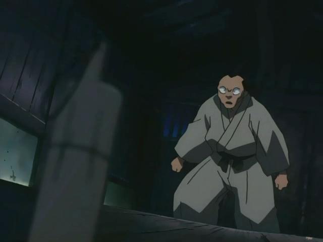 Otaku Gallery  / Anime e Manga / Inu-Yasha / Screen Shots / Episodi / 017 - L`inchiostro insanguinato del pittore infernale / 115.jpg